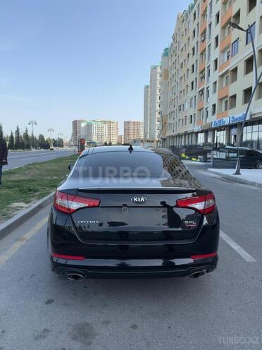 Kia Optima 2012, 270,000 km - 2.0 л - Bakı