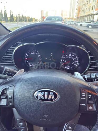 Kia Optima 2012, 270,000 km - 2.0 л - Bakı