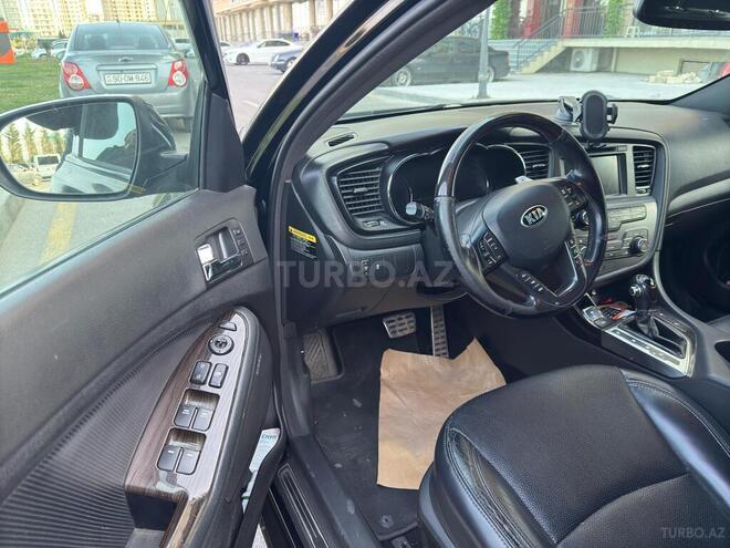 Kia Optima 2012, 270,000 km - 2.0 л - Bakı