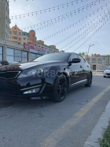 Kia Optima 2012, 270,000 km - 2.0 л - Bakı