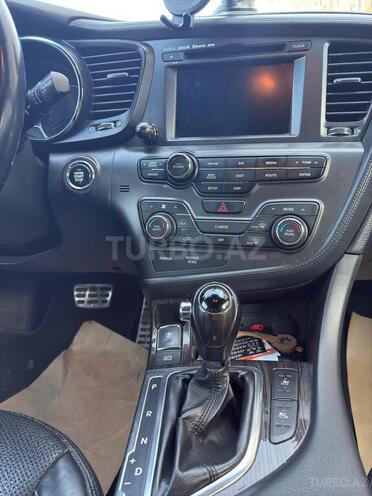Kia Optima 2012, 270,000 km - 2.0 л - Bakı