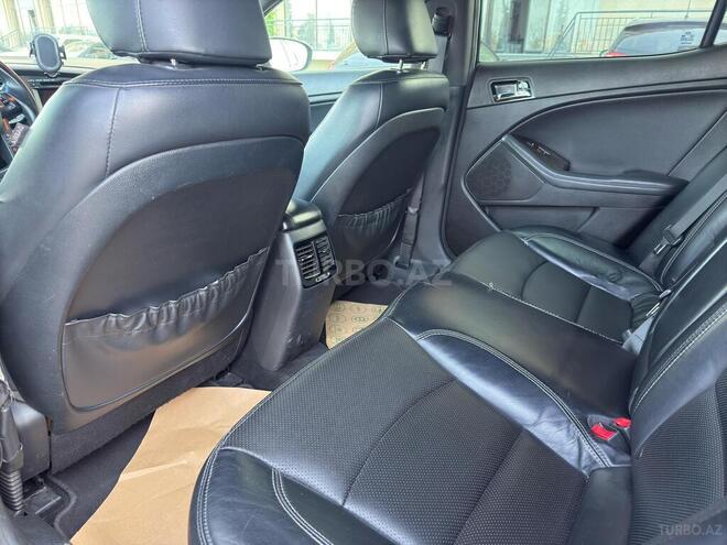 Kia Optima 2012, 270,000 km - 2.0 л - Bakı