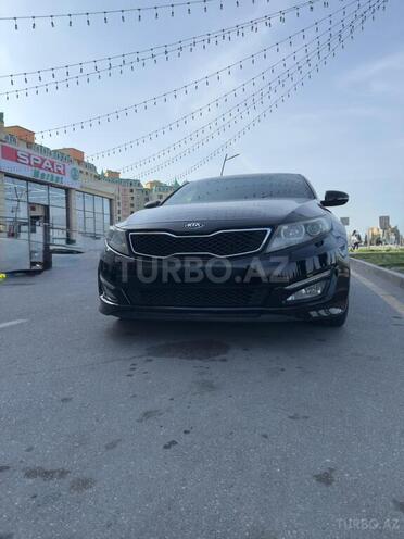 Kia Optima 2012, 270,000 km - 2.0 л - Bakı