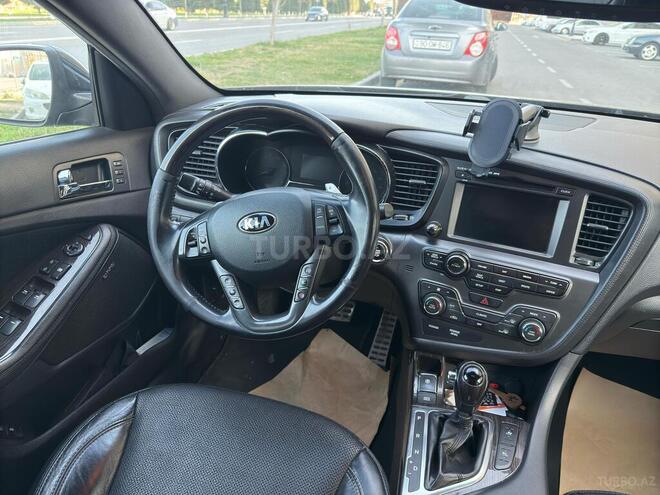 Kia Optima 2012, 270,000 km - 2.0 л - Bakı