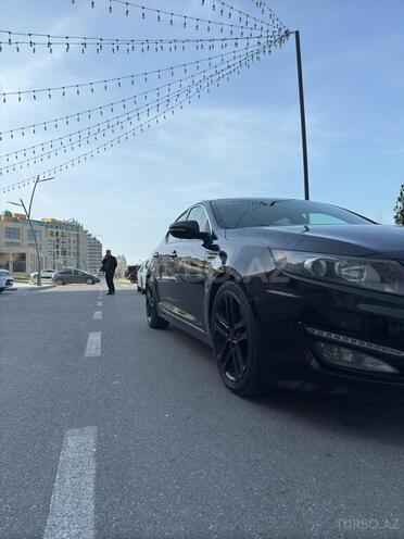Kia Optima 2012, 270,000 km - 2.0 л - Bakı