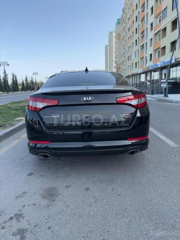 Kia Optima 2012, 270,000 km - 2.0 л - Bakı