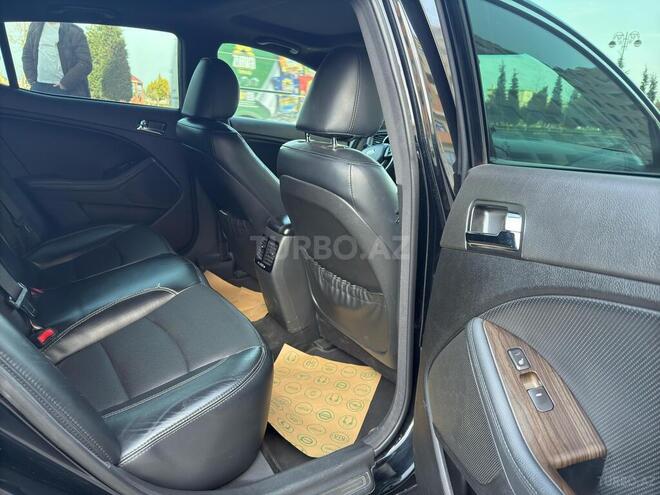 Kia Optima 2012, 270,000 km - 2.0 л - Bakı