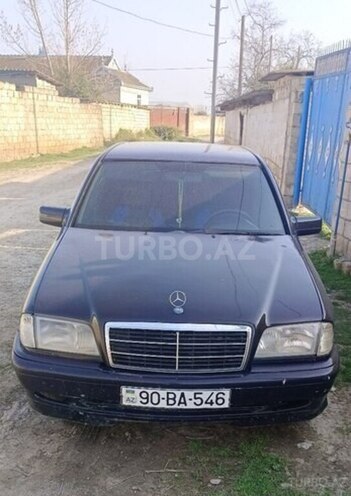 Mercedes C 180 1994, 415,200 km - 1.8 л - Hacıqabul