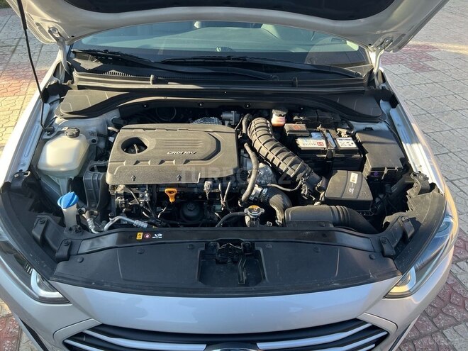 Hyundai Avante 2016, 118,000 km - 1.6 l - Bakı