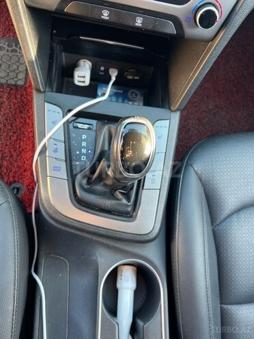 Hyundai Avante 2016, 118,000 km - 1.6 l - Bakı