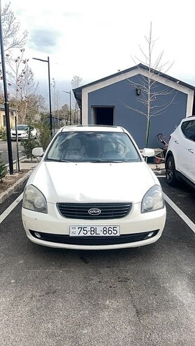 Kia Optima 2006, 337,600 km - 2.0 l - Naxçıvan
