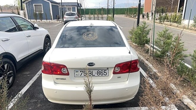 Kia Optima 2006, 337,600 km - 2.0 l - Naxçıvan