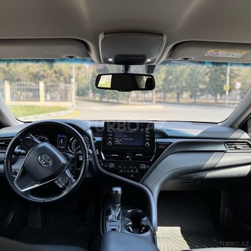 Toyota Camry 2021, 124,000 km - 2.5 l - Mingəçevir