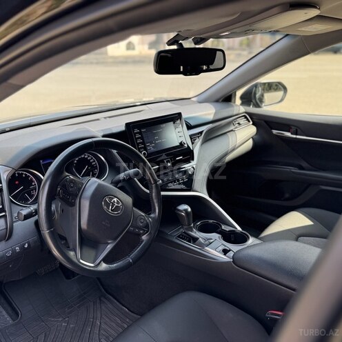Toyota Camry 2021, 124,000 km - 2.5 l - Mingəçevir