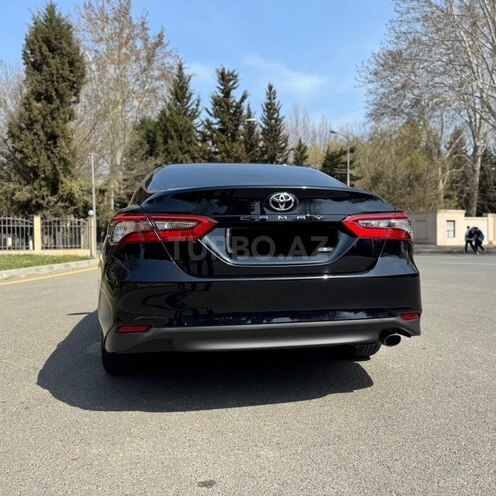 Toyota Camry 2021, 124,000 km - 2.5 l - Mingəçevir