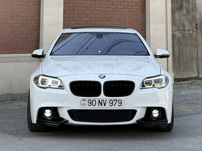 BMW 528 2016, 154,000 km - 2.0 l - Bakı