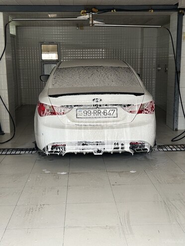 Hyundai Sonata 2014, 197,000 km - 2.0 l - Bakı