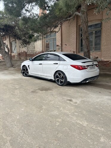 Hyundai Sonata 2014, 197,000 km - 2.0 l - Bakı