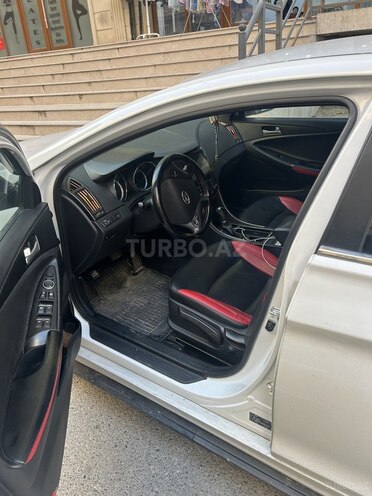 Hyundai Sonata 2014, 197,000 km - 2.0 l - Bakı
