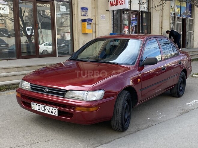 Toyota Corolla 1995, 235,000 km - 1.3 l - Bakı