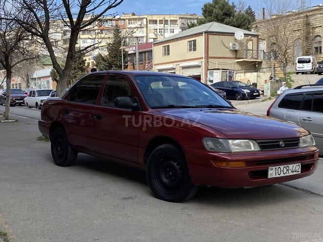 Toyota Corolla 1995, 235,000 km - 1.3 l - Bakı