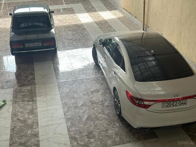Hyundai Azera 2013, 127,000 km - 3.0 l - Göygöl