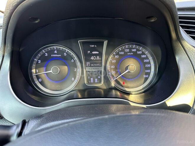 Hyundai Azera 2013, 127,000 km - 3.0 l - Göygöl