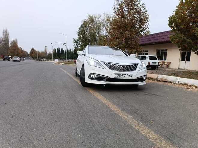 Hyundai Azera 2013, 127,000 km - 3.0 l - Göygöl