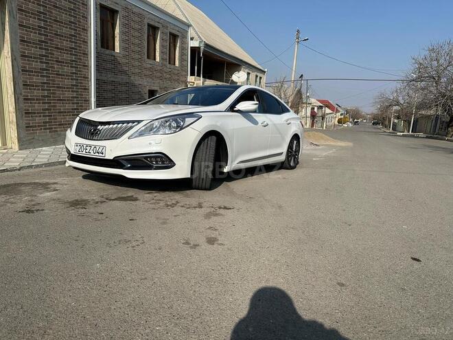 Hyundai Azera 2013, 127,000 km - 3.0 l - Göygöl