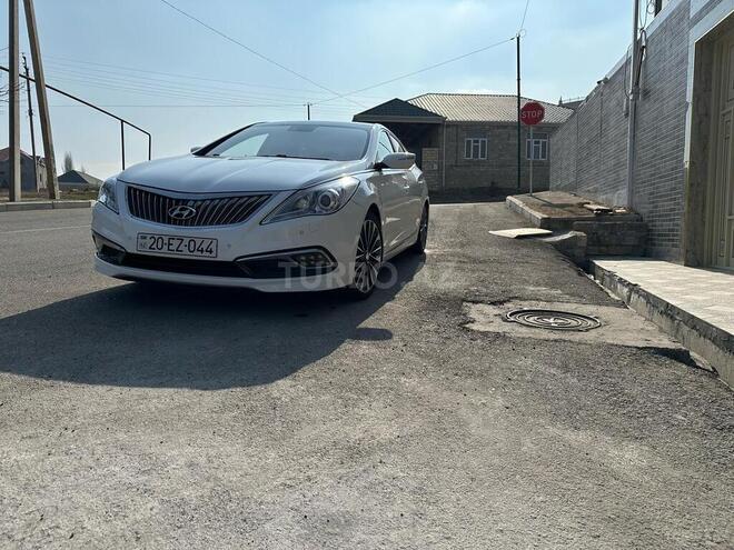 Hyundai Azera 2013, 127,000 km - 3.0 l - Göygöl