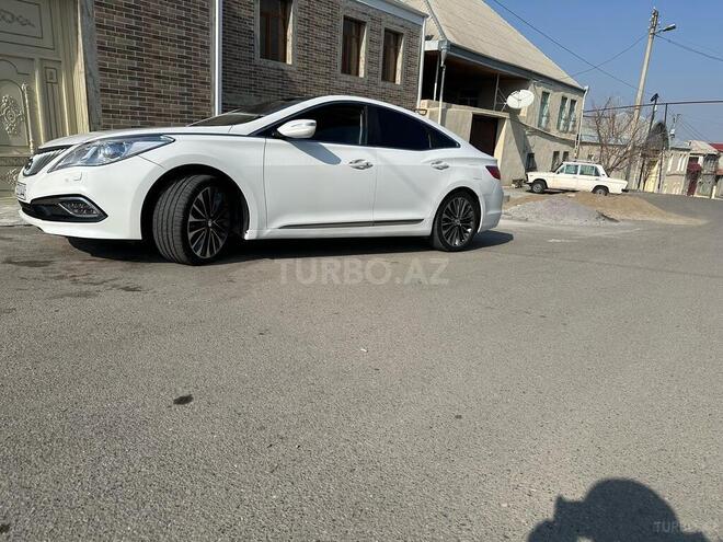 Hyundai Azera 2013, 127,000 km - 3.0 l - Göygöl