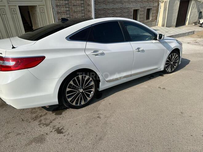 Hyundai Azera 2013, 127,000 km - 3.0 l - Göygöl