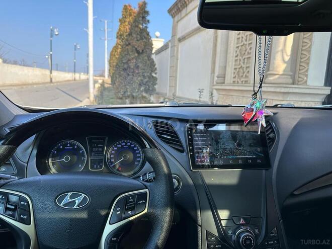 Hyundai Azera 2013, 127,000 km - 3.0 l - Göygöl