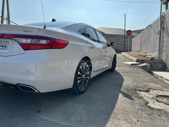 Hyundai Azera 2013, 127,000 km - 3.0 l - Göygöl