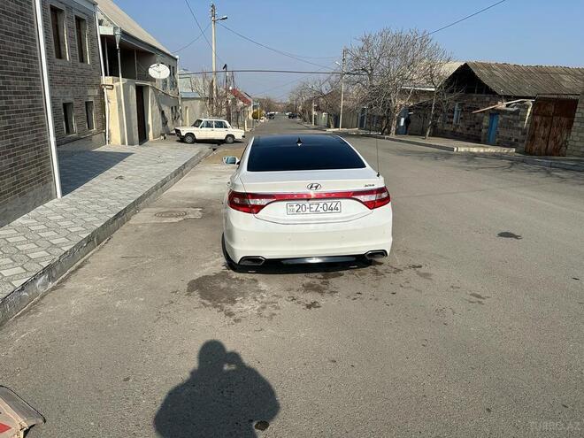 Hyundai Azera 2013, 127,000 km - 3.0 l - Göygöl
