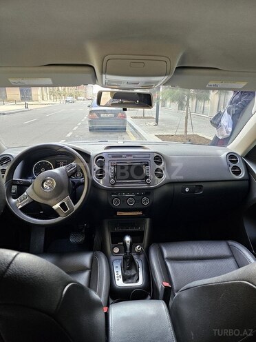 Volkswagen Tiguan 2014, 229,000 km - 2.0 l - Bakı
