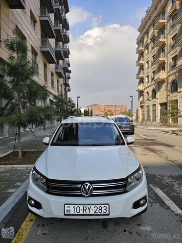 Volkswagen Tiguan 2014, 229,000 km - 2.0 l - Bakı