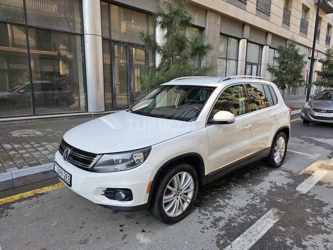 Volkswagen Tiguan 2014, 229,000 km - 2.0 l - Bakı