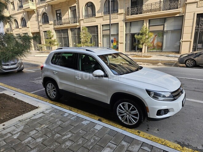 Volkswagen Tiguan 2014, 229,000 km - 2.0 l - Bakı