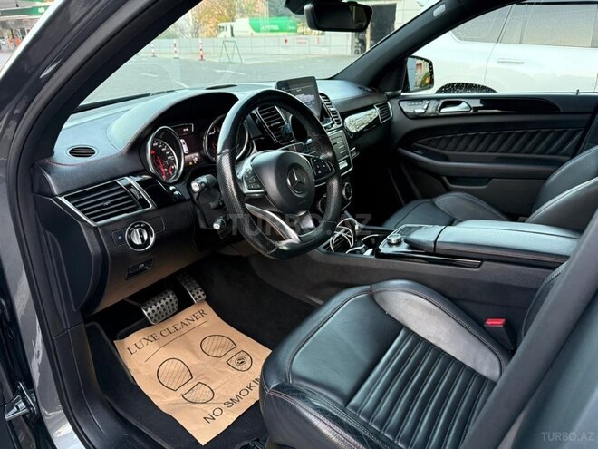 Mercedes GLE 43 AMG 4MATIC Coupe 2018, 77,000 km - 3.0 л - Bakı
