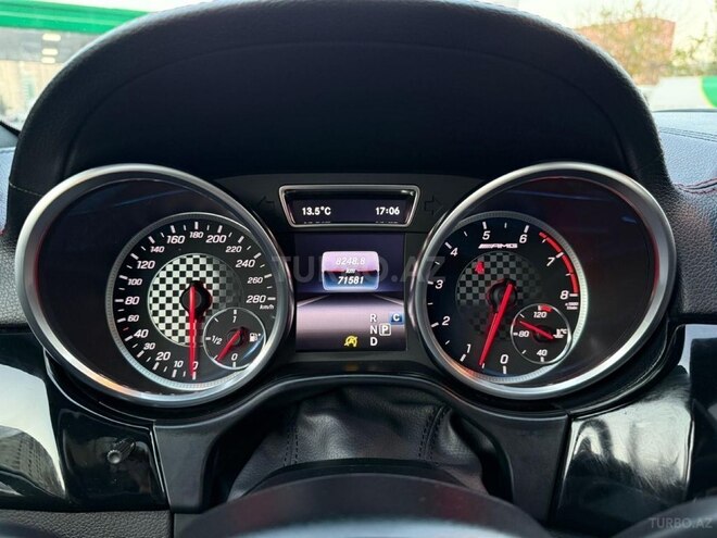 Mercedes GLE 43 AMG 4MATIC Coupe 2018, 77,000 km - 3.0 л - Bakı