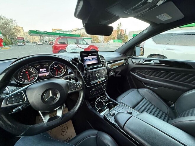 Mercedes GLE 43 AMG 4MATIC Coupe 2018, 77,000 km - 3.0 л - Bakı