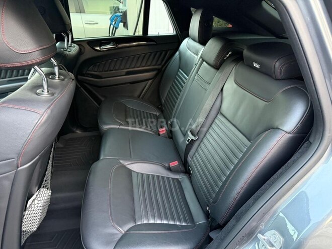 Mercedes GLE 43 AMG 4MATIC Coupe 2018, 77,000 km - 3.0 л - Bakı