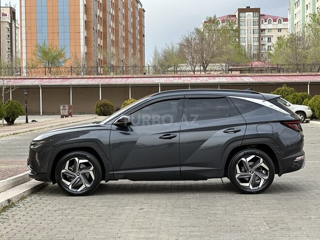 Hyundai Tucson 2022, 74,000 km - 2.0 l - Naxçıvan