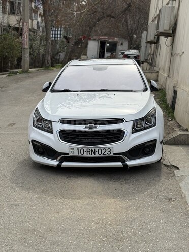 Chevrolet Cruze 2015, 230,000 km - 1.4 l - Bakı