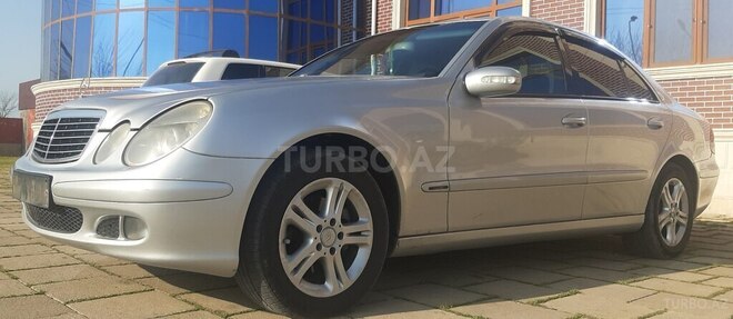 Mercedes E 220 d 2005, 442,583 km - 2.2 л - Masallı