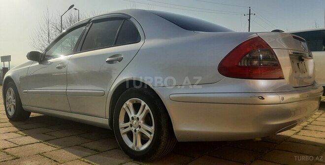 Mercedes E 220 d 2005, 442,583 km - 2.2 л - Masallı