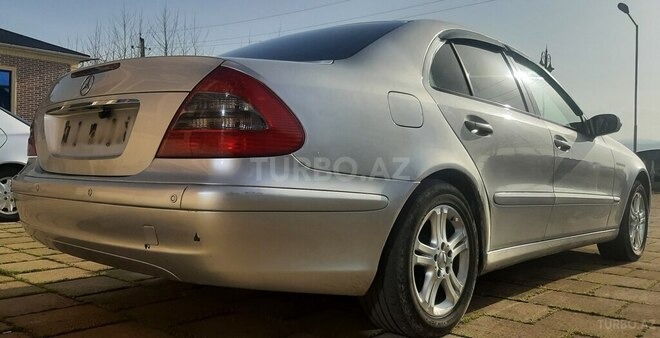 Mercedes E 220 d 2005, 442,583 km - 2.2 л - Masallı