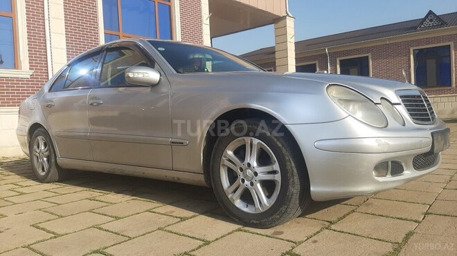 Mercedes E 220 d 2005, 442,583 km - 2.2 л - Masallı