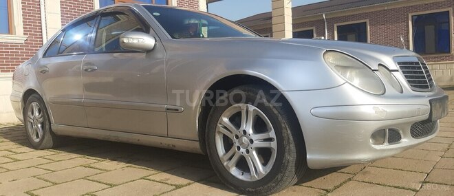 Mercedes E 220 d 2005, 442,583 km - 2.2 л - Masallı